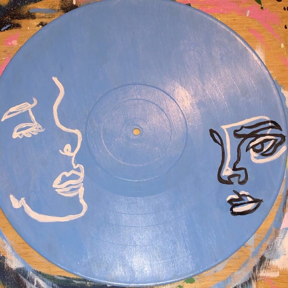 Record painting - Picture 1 of 1